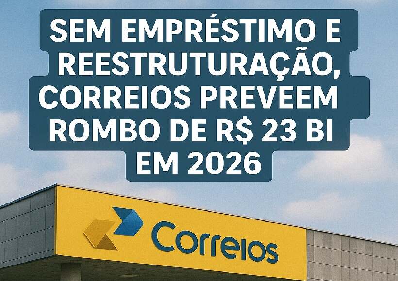 Correios Preveem Rombo