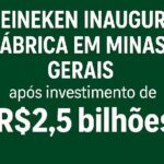 Heineken inaugura nova fábrica