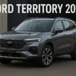 Ford Territory 2026
