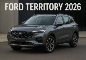 Ford Territory 2026