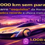 Renault quebra recorde