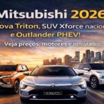 Mitsubishi para 2026