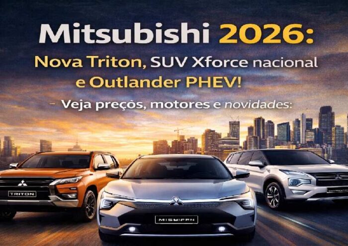 Mitsubishi para 2026