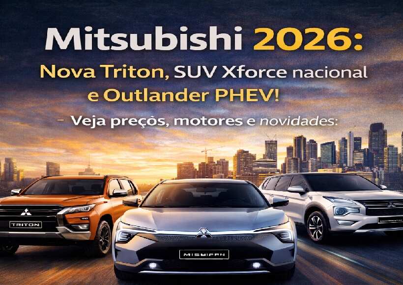 Mitsubishi para 2026