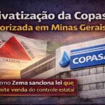 privatização da Copasa