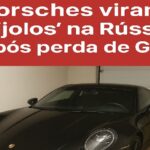 Porsches viram “tijolos