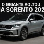 Kia Sorento 2026
