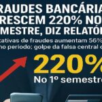 Fraudes bancárias