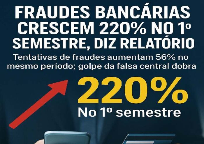 Fraudes bancárias