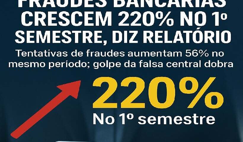 Fraudes bancárias