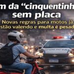 Fim da “cinquentinha