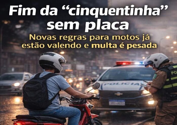 Fim da “cinquentinha