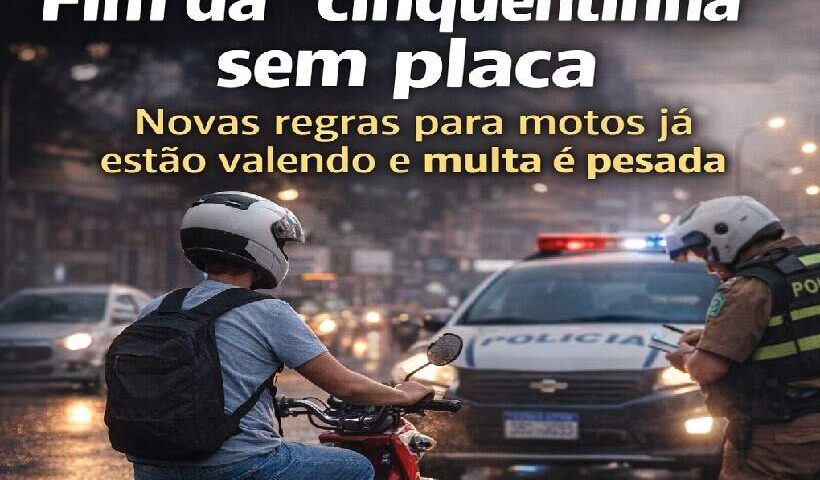 Fim da “cinquentinha