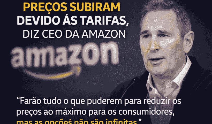 CEO da Amazon