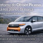O retorno do Citroën Picasso
