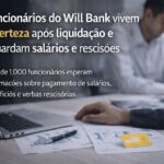 Funcionários do Will Bank