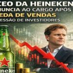 CEO da Heineken