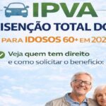 Isenção total do IPVA