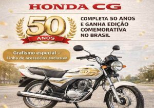 Honda CG