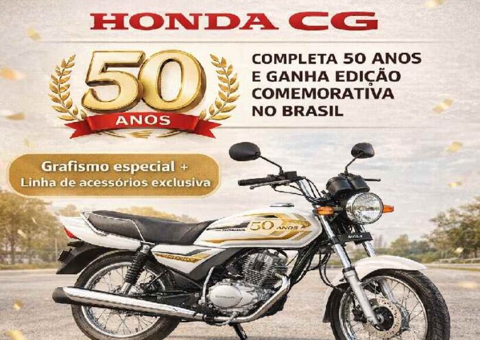 Honda CG