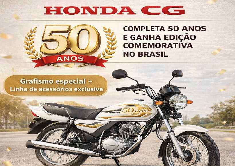 Honda CG