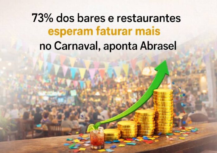 bares e restaurantes