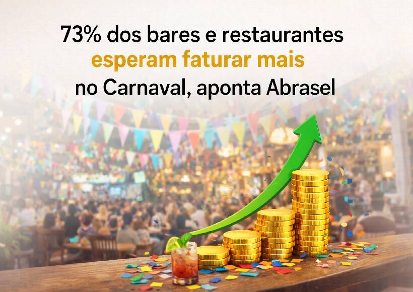 bares e restaurantes