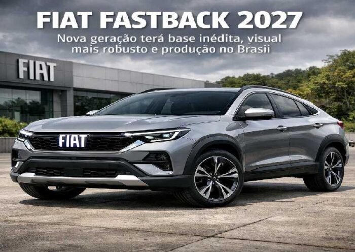 Fiat Fastback 2027