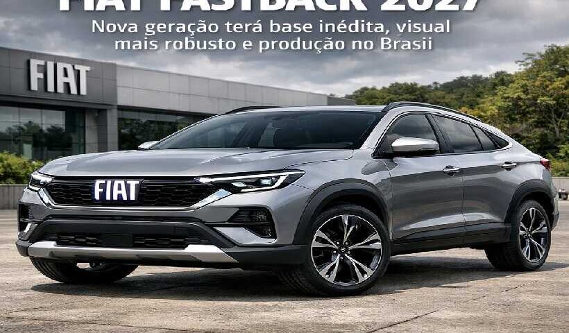 Fiat Fastback 2027