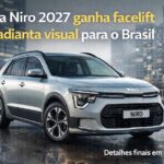 Kia Niro 2027 ganha facelift