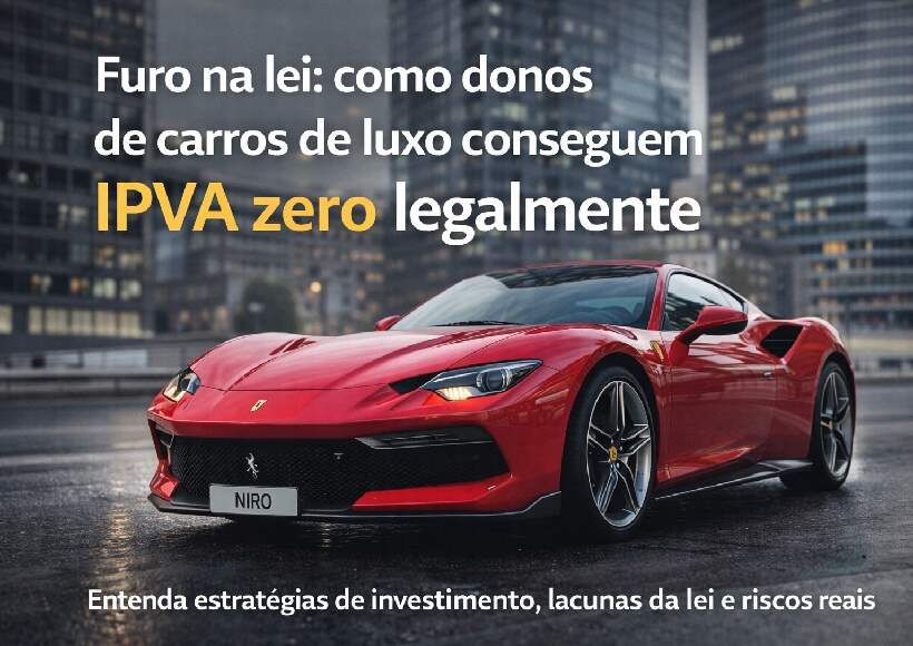 IPVA zero