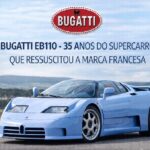 Bugatti EB110