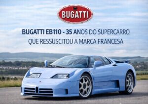 Bugatti EB110