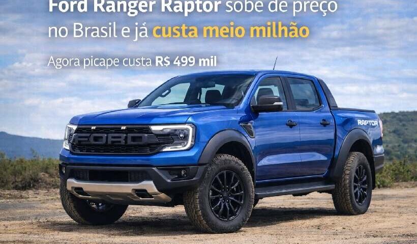 Ranger Raptor