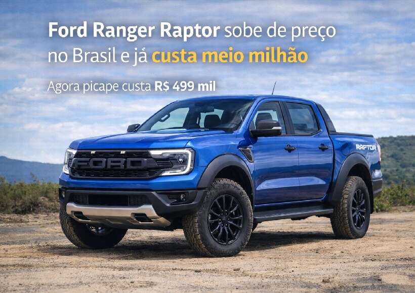 Ranger Raptor