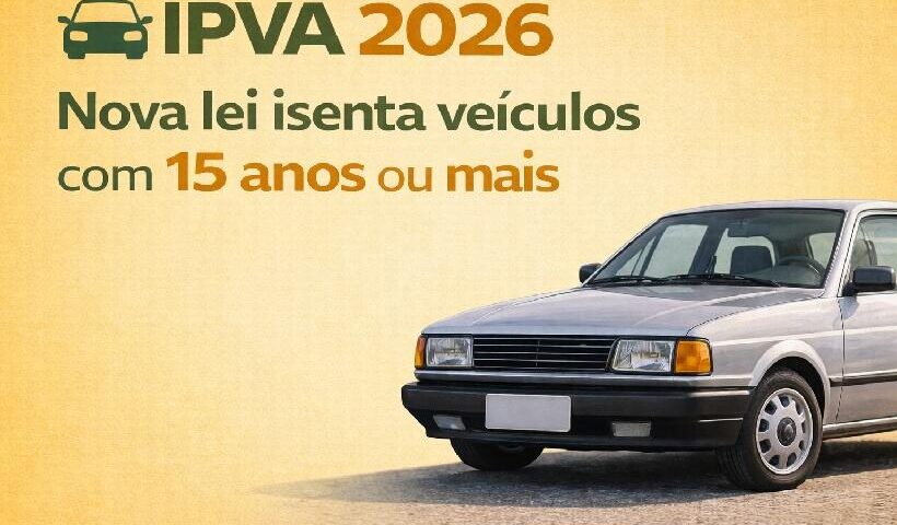 IPVA 2026
