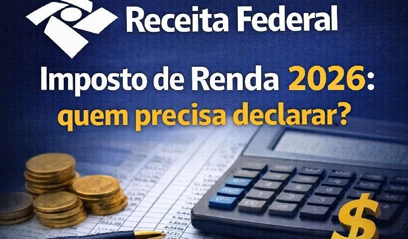 Imposto de Renda 2026