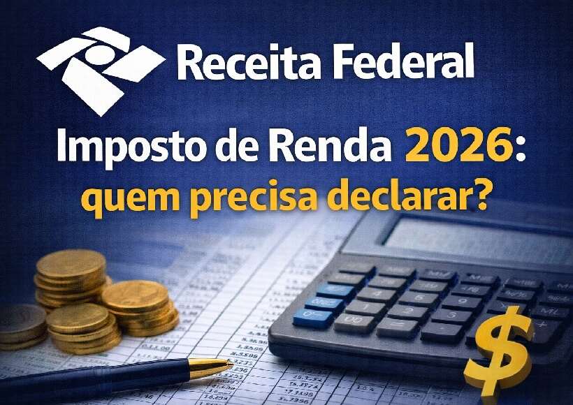 Imposto de Renda 2026