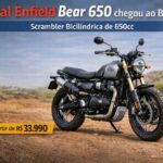 Royal Enfield Bear 650