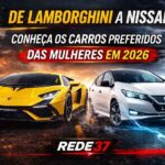 De Lamborghini a Nissan