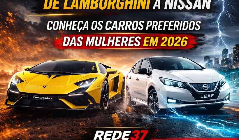De Lamborghini a Nissan