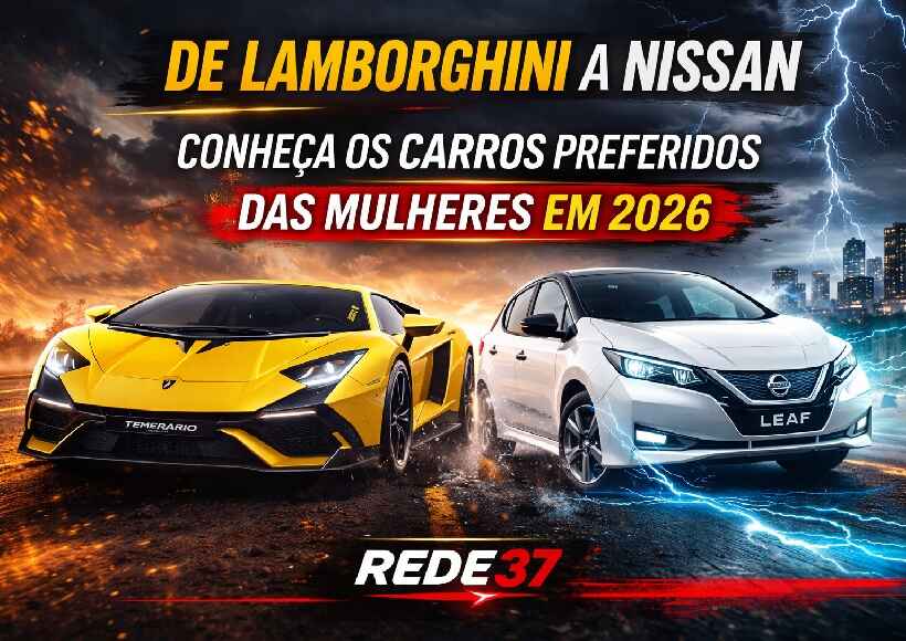 De Lamborghini a Nissan