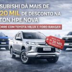 Mitsubishi Triton HPE 0km