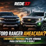 Ford Ranger está com os dias contados