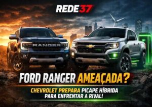 Ford Ranger está com os dias contados