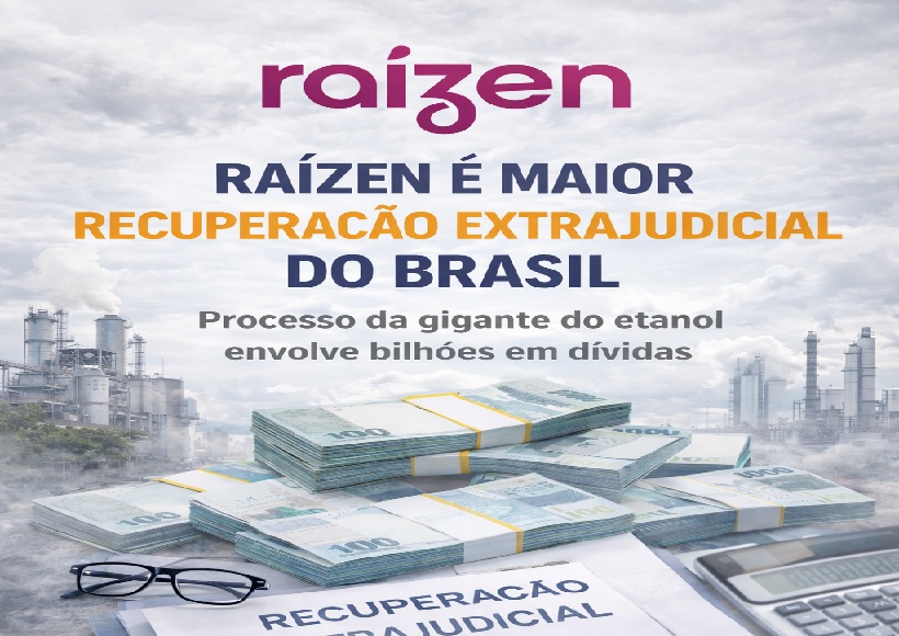 maior recuperação extrajudicial do Brasil