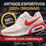 artigos esportivos elite dos pes street tenis original