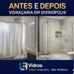vidraçaria em divinópolis lf vidros vidro temperado