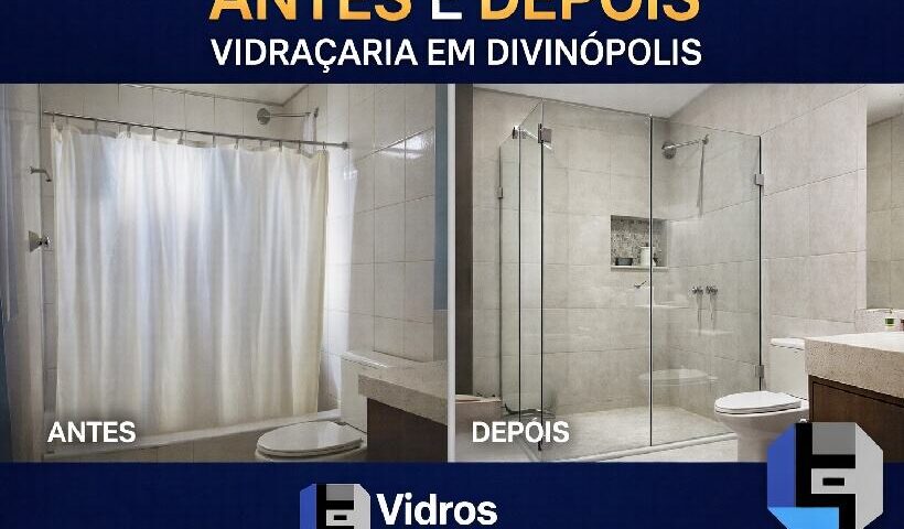 vidraçaria em divinópolis lf vidros vidro temperado