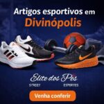 artigos esportivos em Divinópolis